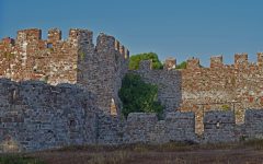 Mytilene Castle