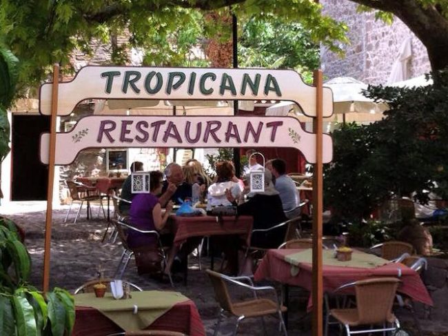 Tropicana-Platanos Cafe-Restaurant