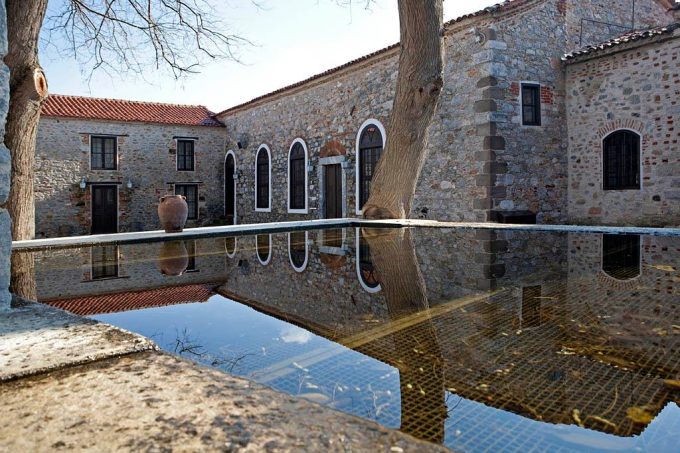 Vranas Olive Press Museum